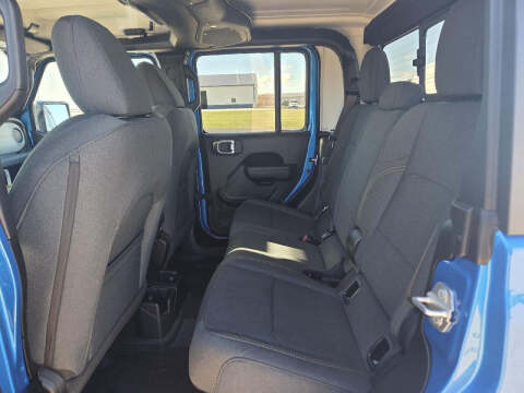 2026 Jeep Gladiator Willys