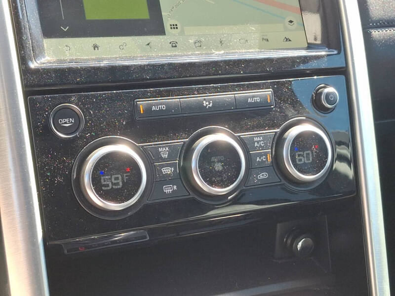 2017 Land Rover Discovery HSE Td6