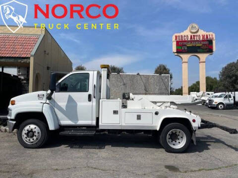 2006 GMC TopKick C5500 for sale at Norco Truck Center in Norco CA