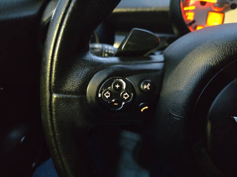 2012 MINI Cooper Clubman S