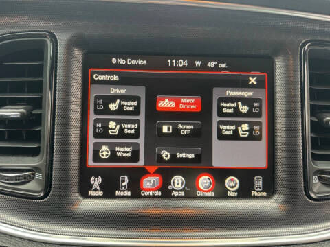 2016 Dodge Challenger