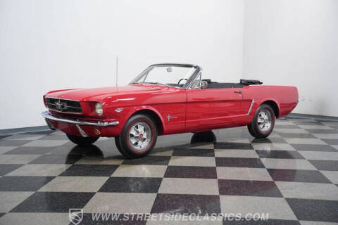 1965 Ford Mustang