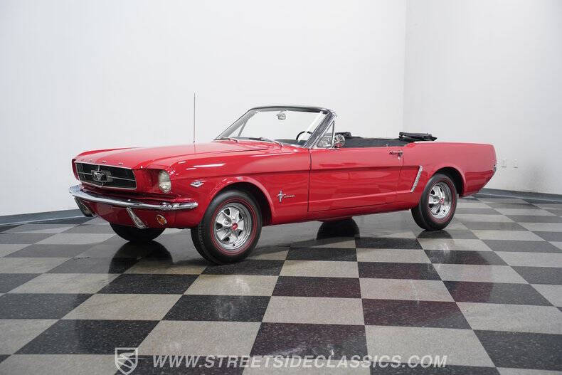 1965 Ford Mustang