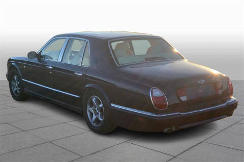1999 Bentley Arnage
