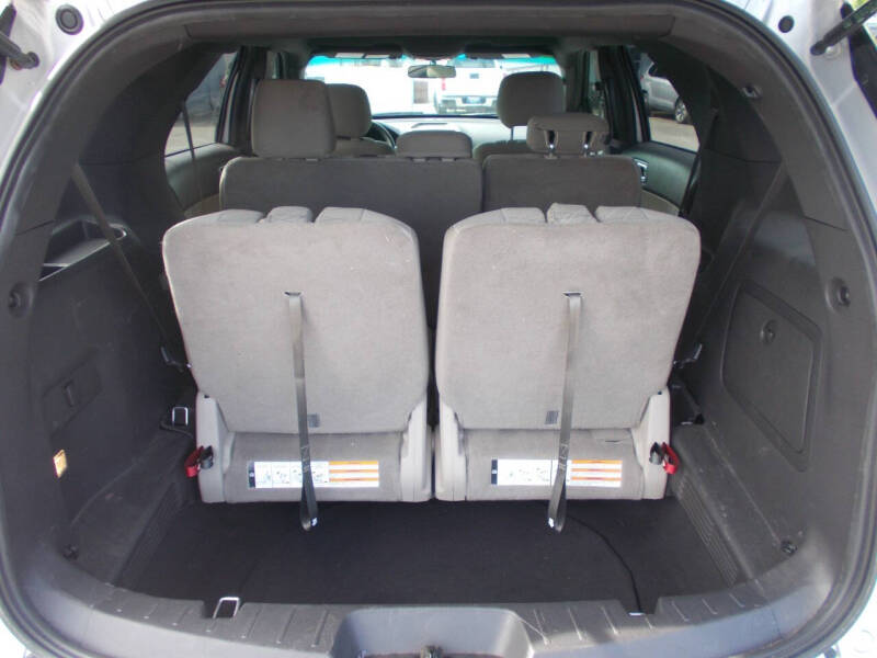 2015 Ford Explorer