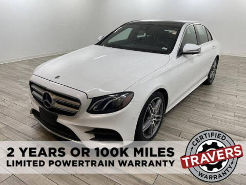 2019 Mercedes-Benz E-Class for sale at Travers Wentzville in Wentzville MO