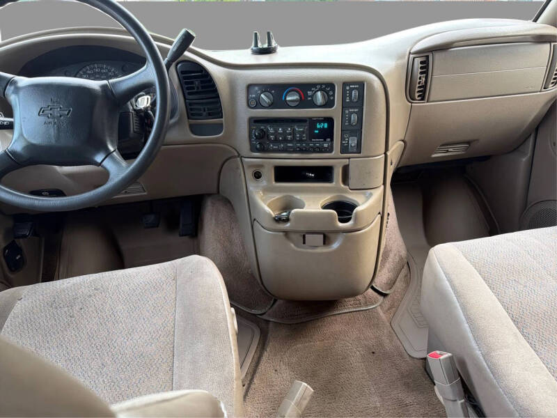 2003 Chevrolet Astro