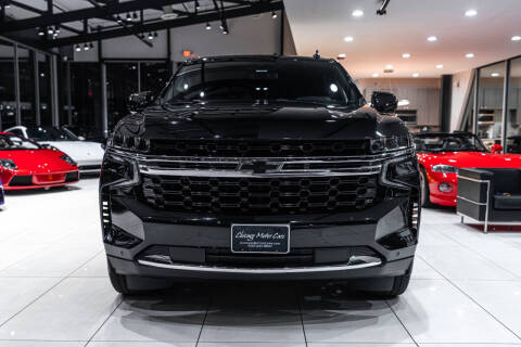 2023 Chevrolet Tahoe LS