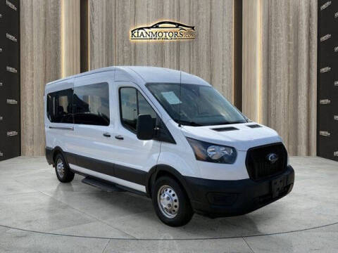 2023 Ford Transit