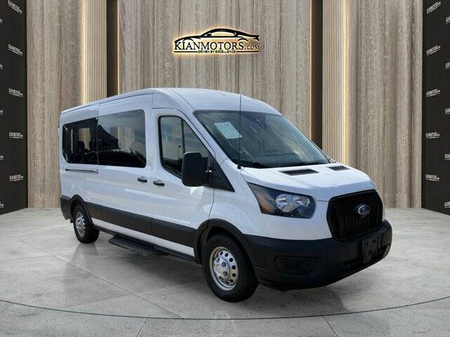 2023 Ford Transit