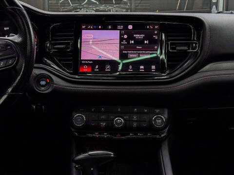 2022 Dodge Durango R/T Plus