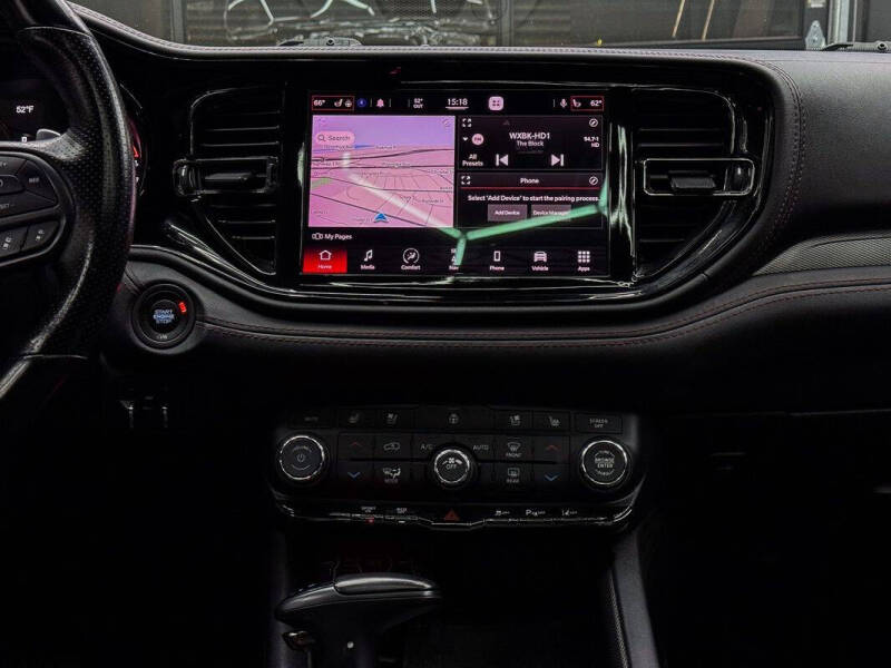 2022 Dodge Durango R/T Plus