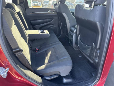 2015 Jeep Grand Cherokee Laredo