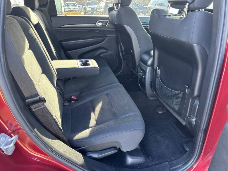 2015 Jeep Grand Cherokee Laredo