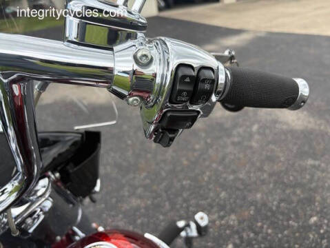 2012 Harley-Davidson CVO Softail Convertible