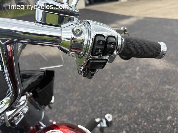 2012 Harley-Davidson CVO Softail Convertible