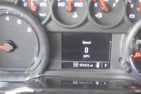 2020 Chevrolet Silverado 2500HD Work Truck