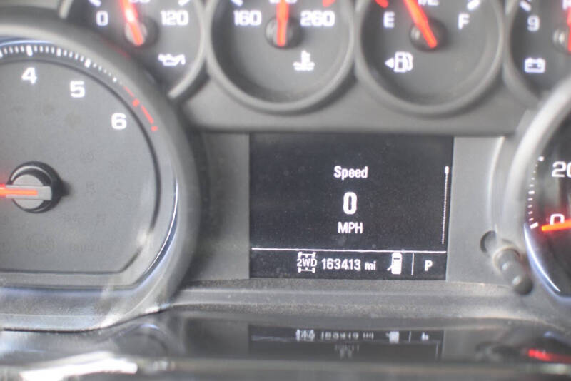 2020 Chevrolet Silverado 2500HD Work Truck