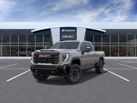 2026 GMC Sierra 2500HD AT4X
