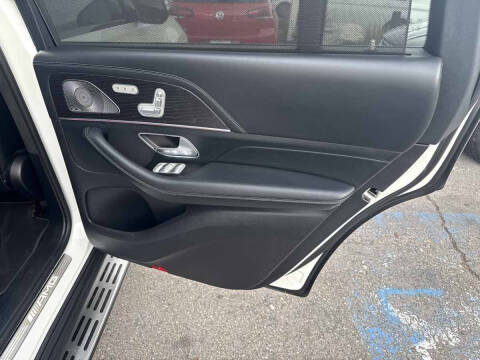 2021 Mercedes-Benz GLS AMG GLS 63