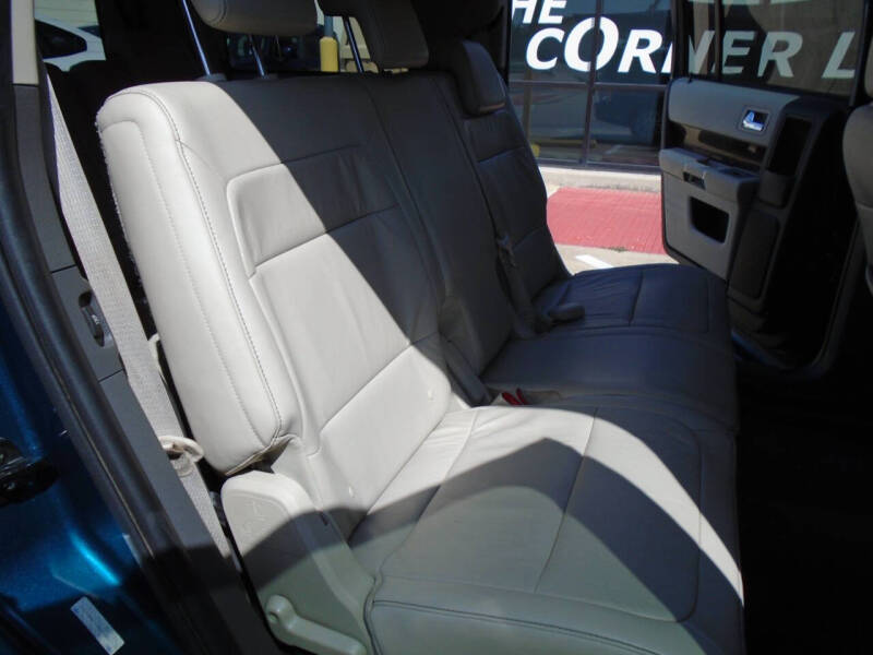 2011 Ford Flex SEL