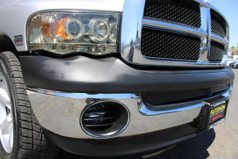 2004 Dodge Ram 1500