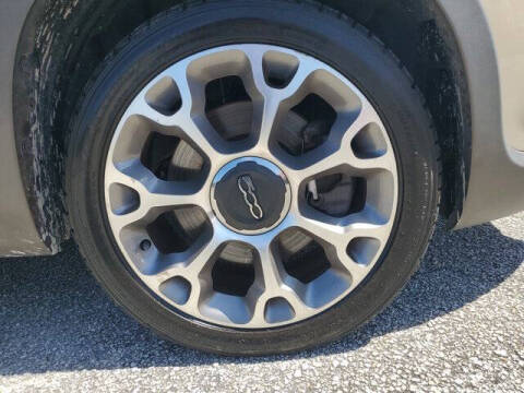 2014 FIAT 500L Trekking