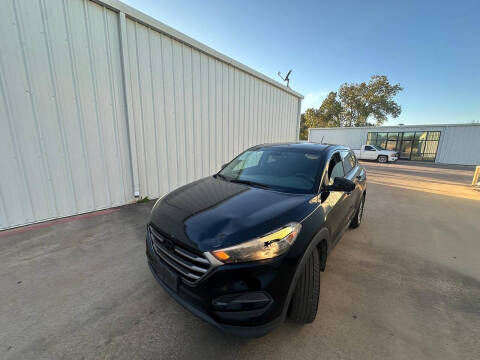 2016 Hyundai Tucson SE