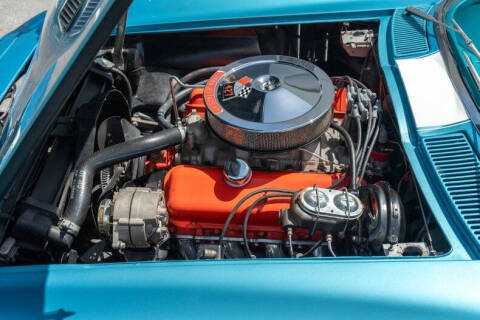 1966 Chevrolet Corvette