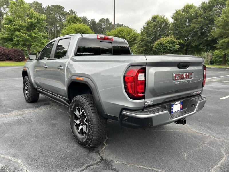 2025 GMC Canyon AT4