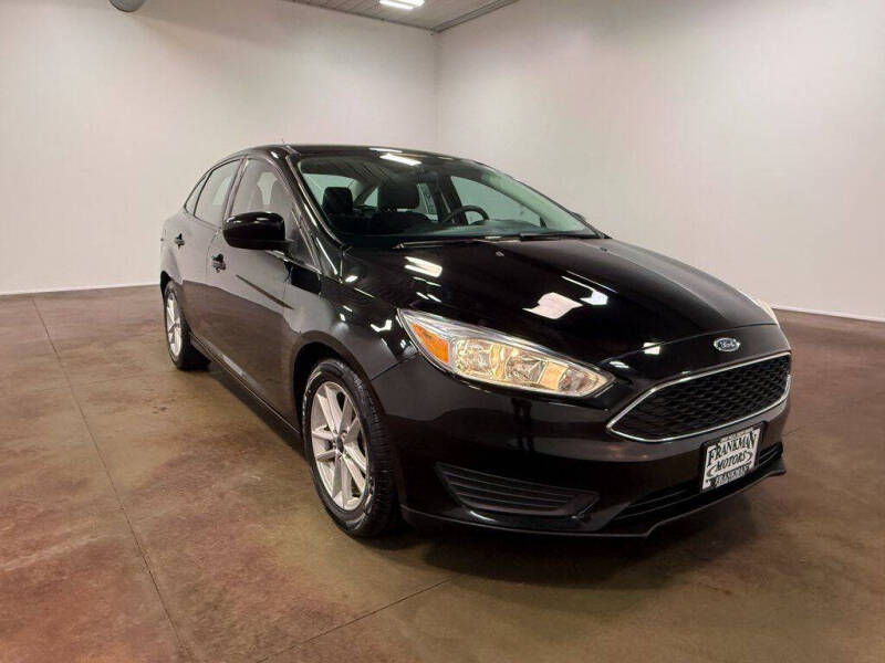 2018 Ford Focus SE