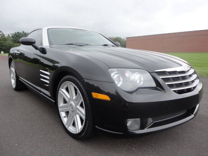 2004 Chrysler Crossfire