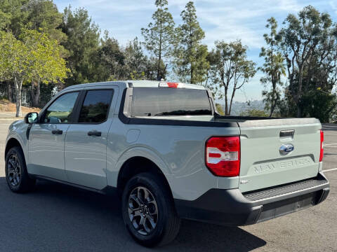 2024 Ford Maverick XLT