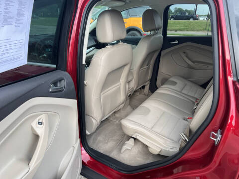 2016 Ford Escape SE