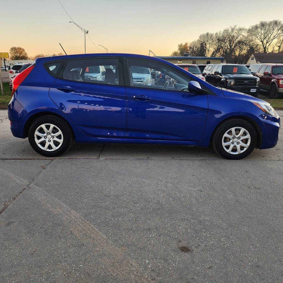 2014 Hyundai ACCENT for sale at Dakota Auto Inc in Dakota City, NE