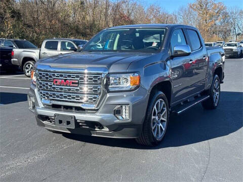 2021 GMC Canyon for sale at Parks Motor Sales in Columbia TN