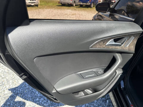 2017 Audi A6 2.0T Premium Plus