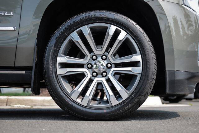 2017 GMC Yukon XL Denali