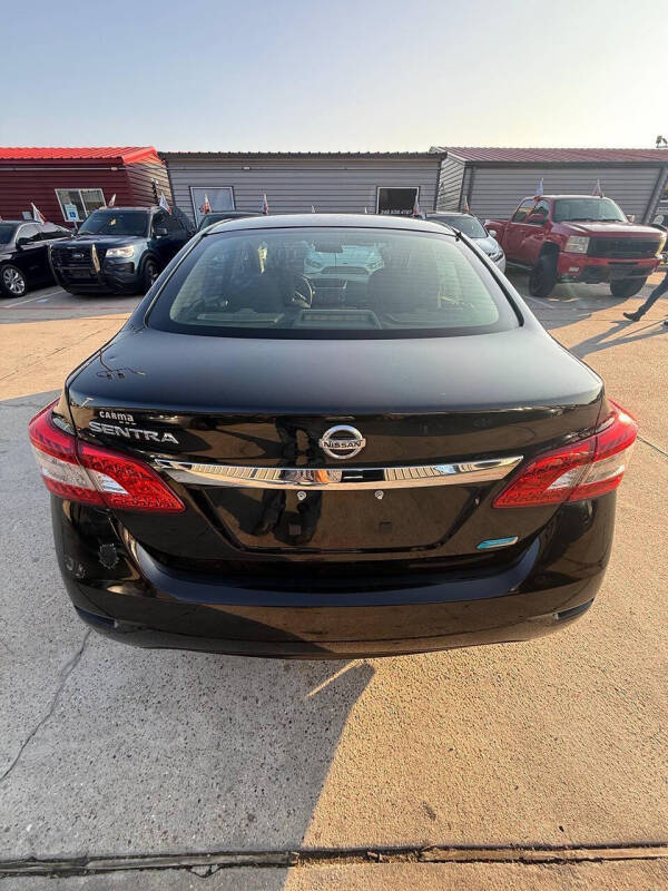 2013 Nissan Sentra S