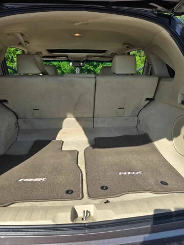 2013 Acura RDX