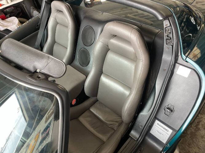 1995 Dodge Viper RT/10