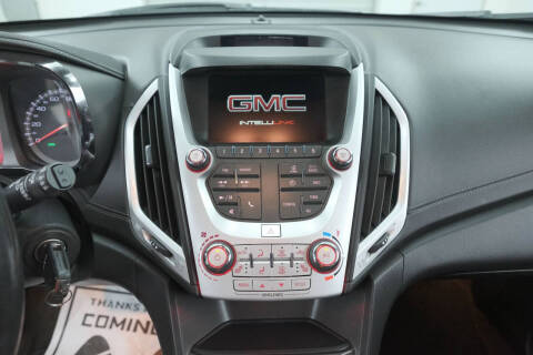 2017 GMC Terrain Denali