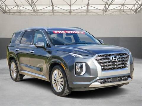 2020 Hyundai Palisade for sale at Gregg Orr Pre-Owned Shreveport in Shreveport LA