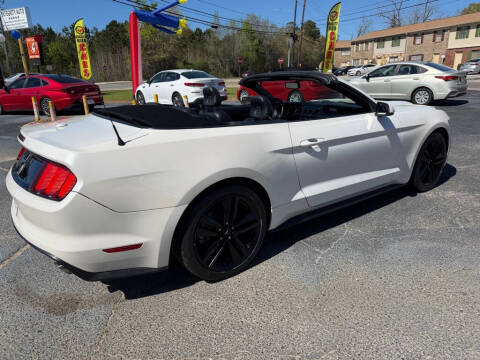 2017 Ford Mustang EcoBoost Premium