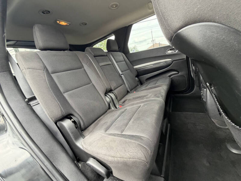2012 Dodge Durango SXT