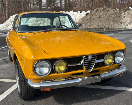 1970 Alfa Romeo GTV-6