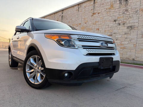 2013 Ford Explorer Limited
