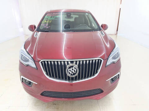 2017 Buick Envision Premium I