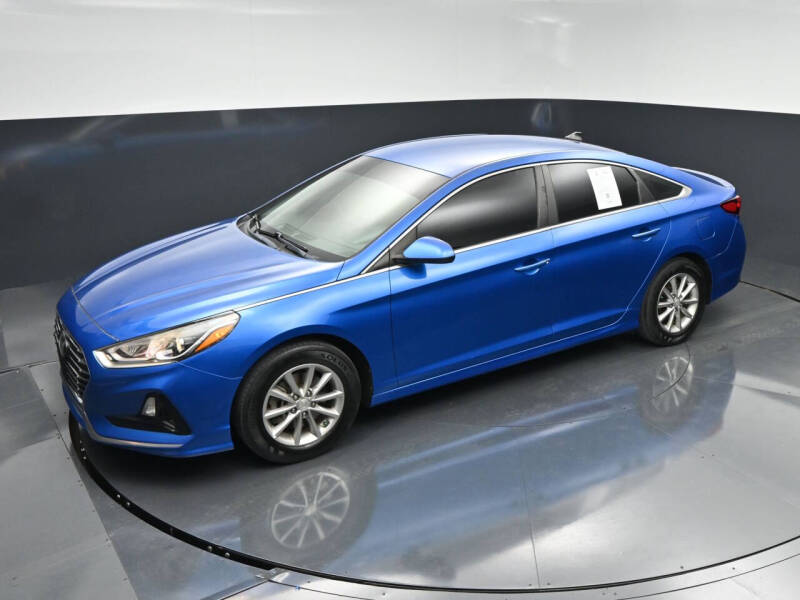 2018 Hyundai Sonata