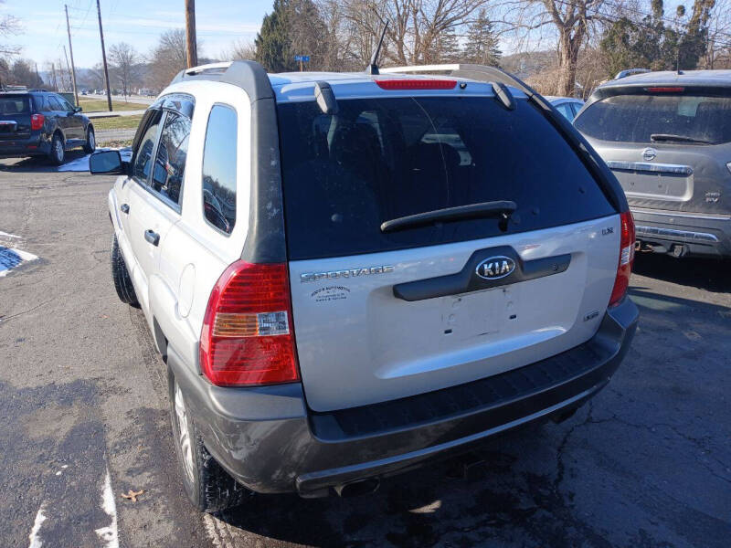 2005 Kia Sportage LX